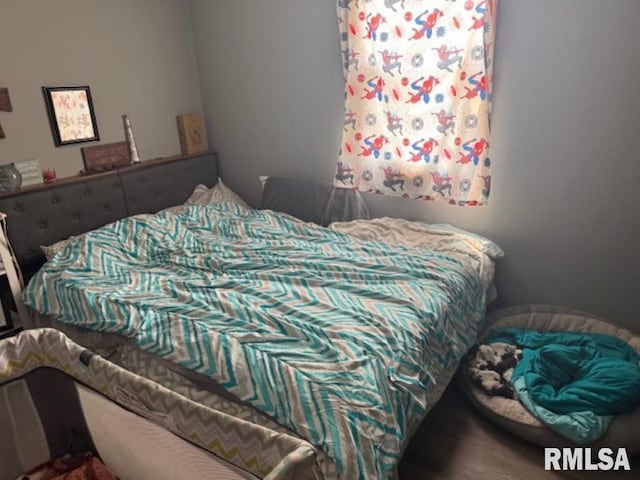 102 Main St, Camp Grove, IL 61424 - view of bedroom