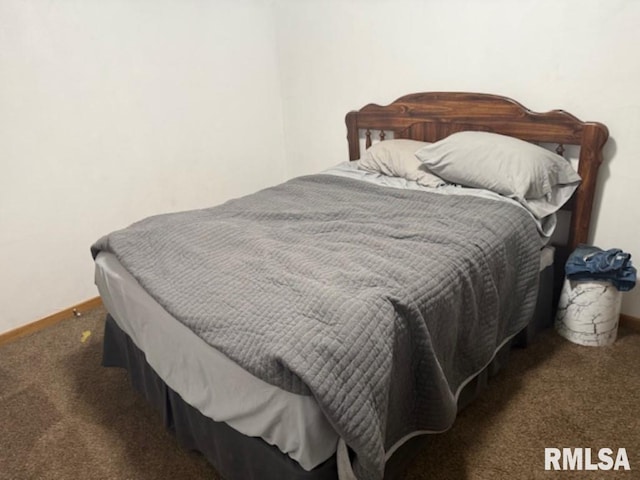 102 Main St, Camp Grove, IL 61424 - bedroom featuring carpet flooring and baseboards