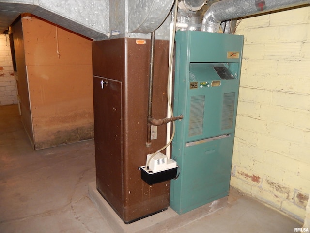120 W Adams St, Macomb, IL 61455 - view of utilities