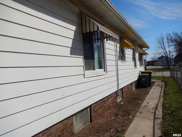 120 W Adams St, Macomb, IL 61455 - view of side of property