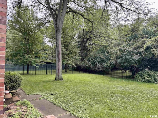 360 N Normal St, Macomb, IL 61455 - view of yard
