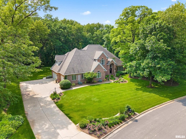 11518 N Nettle Creek Dr, Dunlap, IL 61525 - view of subject property