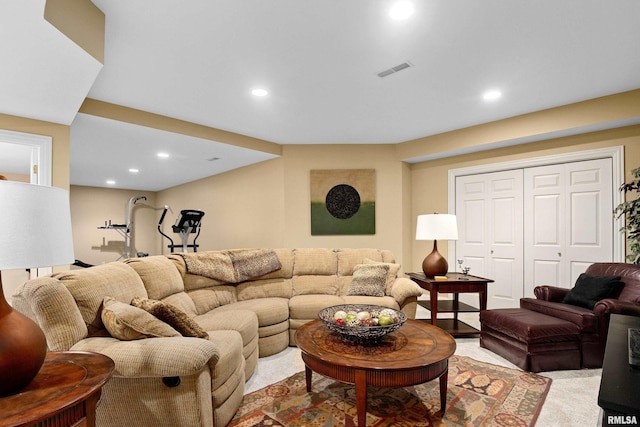 11518 N Nettle Creek Dr, Dunlap, IL 61525 - living room with recessed lighting