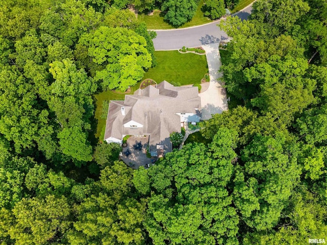 11518 N Nettle Creek Dr, Dunlap, IL 61525 - aerial view of property and surrounding area