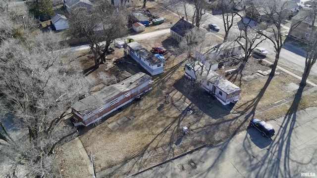 665 W Wilmot St, Chillicothe, IL 61523 - aerial overview of property's location