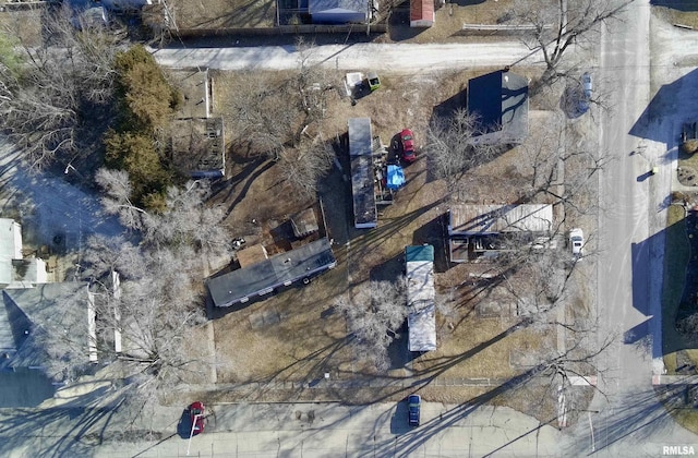 665 W Wilmot St, Chillicothe, IL 61523 - aerial view
