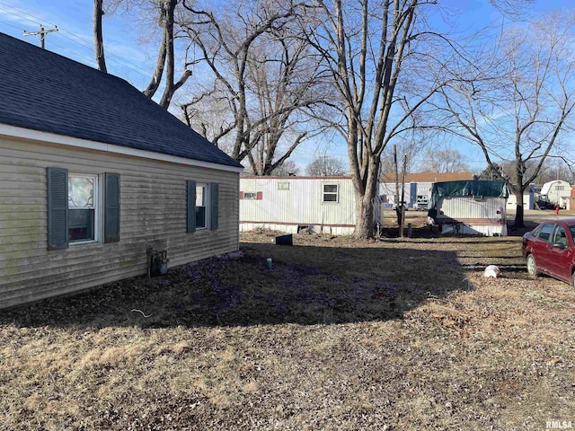 665 W Wilmot St, Chillicothe, IL 61523 - view of yard