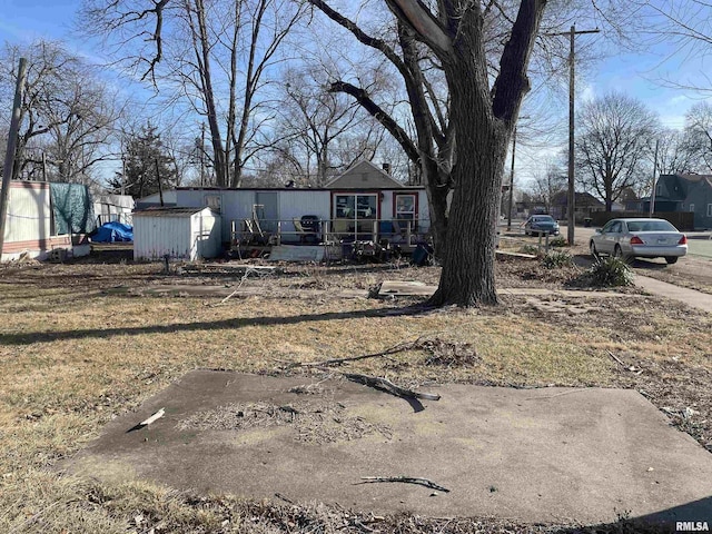 665 W Wilmot St, Chillicothe, IL 61523 - view of front facade
