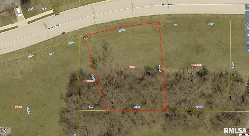3025 W Pilgrims Way, Peoria, IL 61615