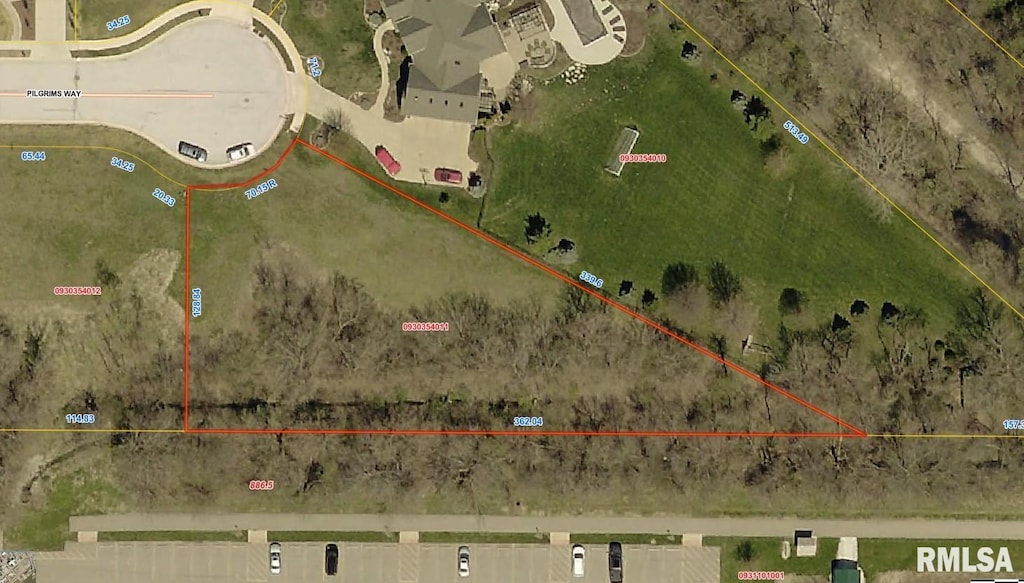 3004 W Pilgrims Way, Peoria, IL 61615 - photo 3