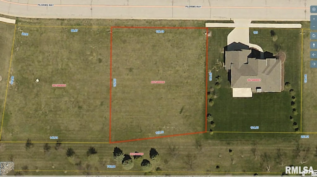3224 W Pilgrims Way, Peoria, IL 61615
