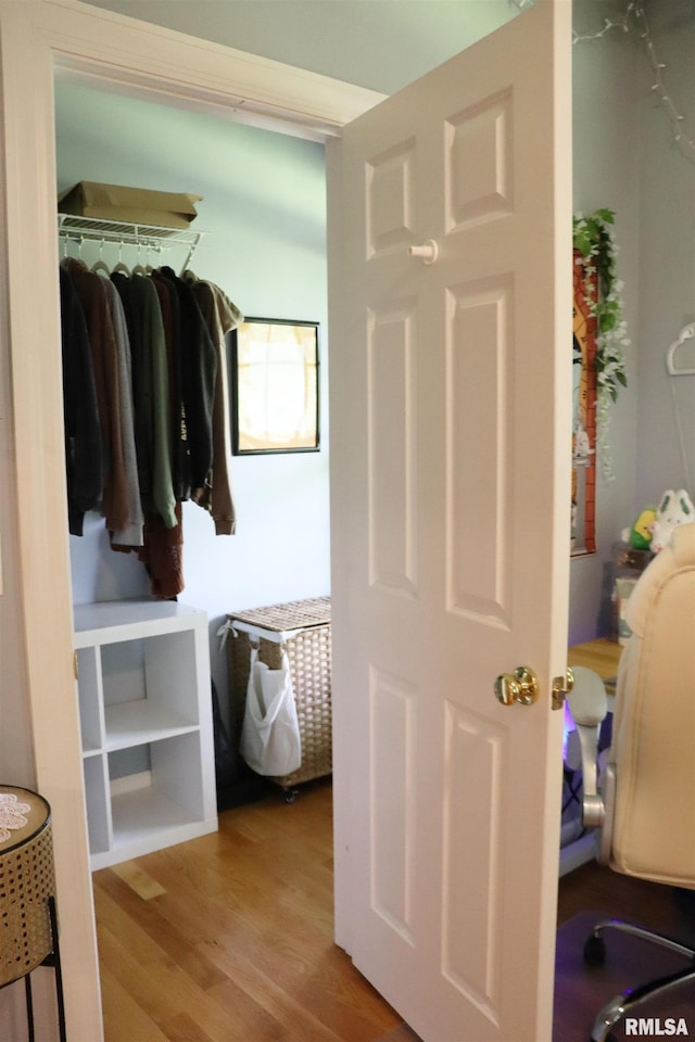 1112 W Cedar Hills Dr, Dunlap, IL 61525 - view of closet
