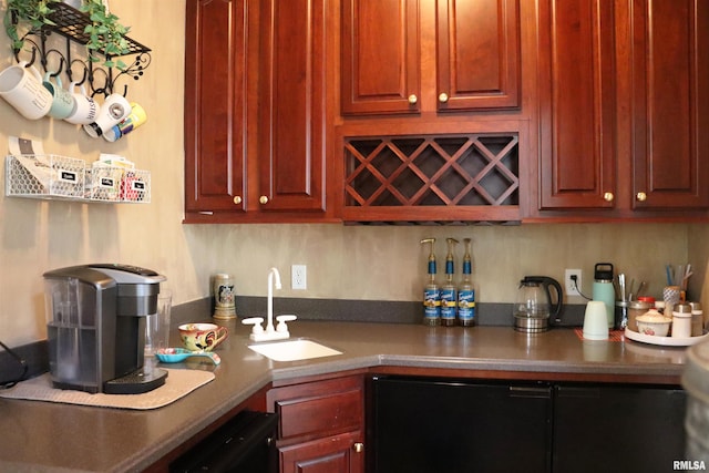 1112 W Cedar Hills Dr, Dunlap, IL 61525 - view of indoor wet bar