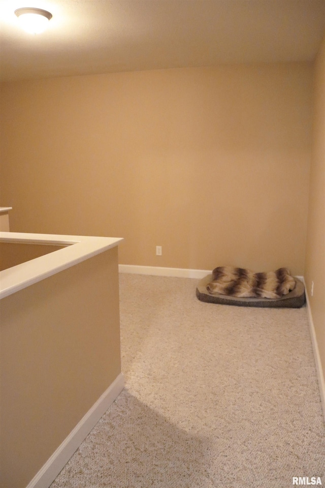 1112 W Cedar Hills Dr, Dunlap, IL 61525 - spare room with carpet flooring and baseboards