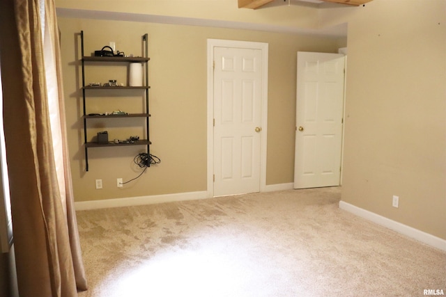 1112 W Cedar Hills Dr, Dunlap, IL 61525 - unfurnished bedroom with carpet and baseboards