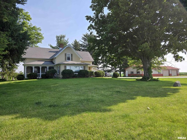 840 Blackjack Rd, Blandinsville, IL 61420 - photo 3