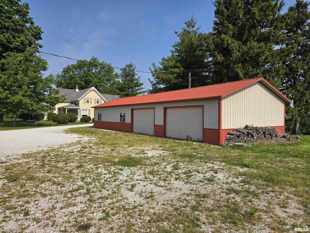 840 Blackjack Rd, Blandinsville, IL 61420 - photo 35