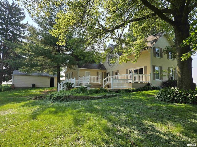 840 Blackjack Rd, Blandinsville, IL 61420 - photo 6