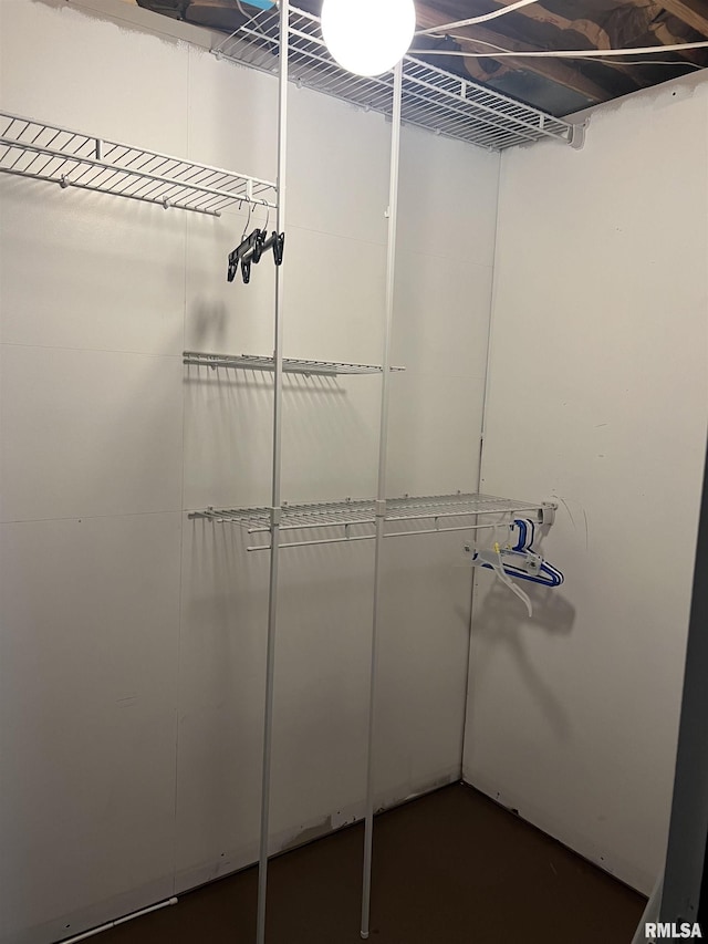 1302 Maple Ave, Macomb, IL 61455 - view of spacious closet