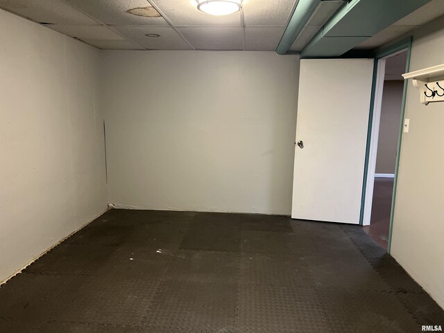 1302 Maple Ave, Macomb, IL 61455 - view of empty room