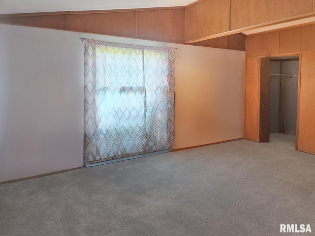 18223 N Slane Rd, Princeville, IL 61559 - unfurnished room featuring carpet and baseboards