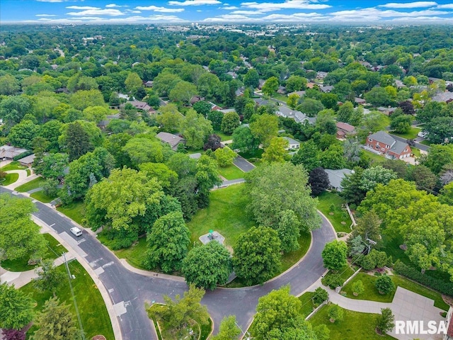 486 E High Point Dr, Peoria, IL 61614 - view of property location