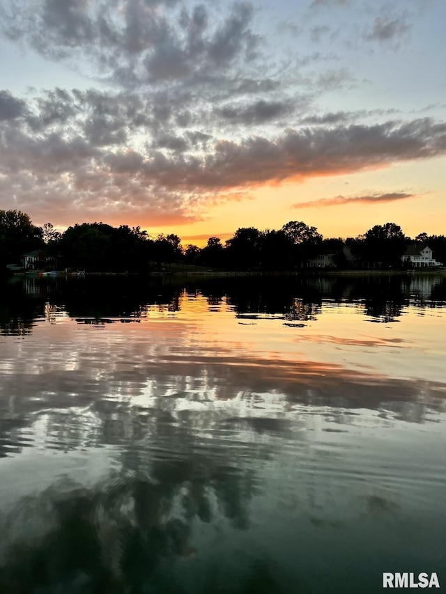 905 Highland Ct, Germantown Hills, IL 61548 - water view