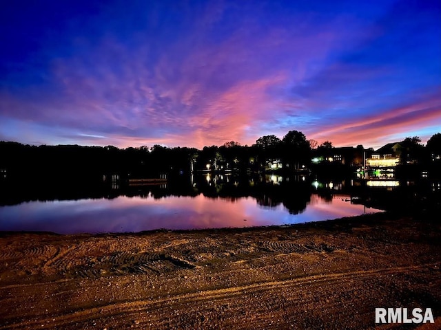 905 Highland Ct, Germantown Hills, IL 61548 - water view