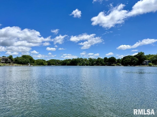 905 Highland Ct, Germantown Hills, IL 61548 - water view