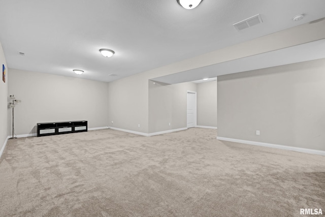 11306 N Joseph St, Dunlap, IL 61525 - finished basement featuring carpet flooring and baseboards
