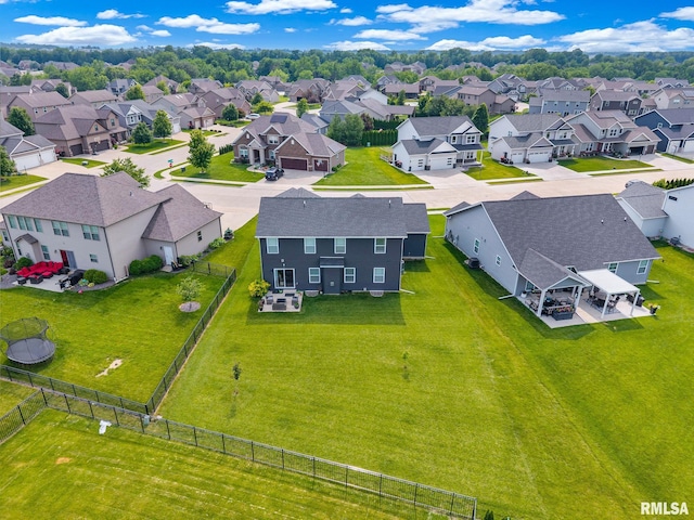 11306 N Joseph St, Dunlap, IL 61525 - aerial view of residential area
