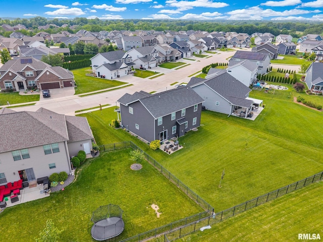 11306 N Joseph St, Dunlap, IL 61525 - aerial view of residential area
