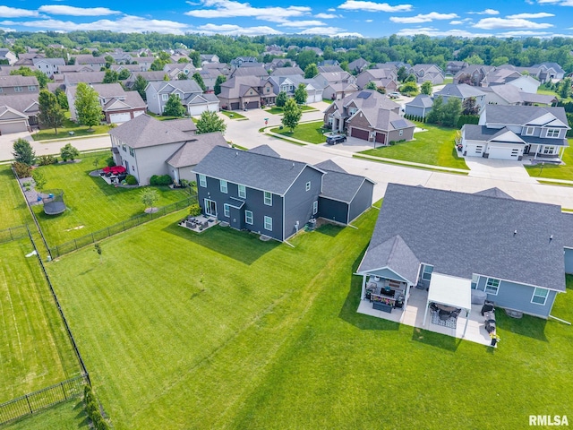 11306 N Joseph St, Dunlap, IL 61525 - aerial view of residential area