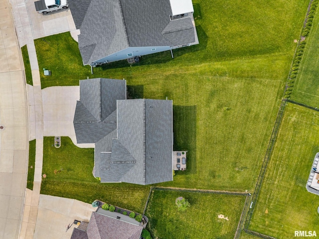 11306 N Joseph St, Dunlap, IL 61525 - bird's eye view