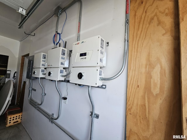 113 N Kickapoo St, Lincoln, IL 62656 - view of utilities