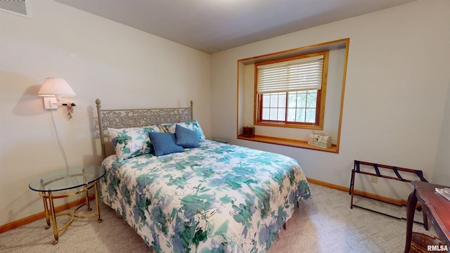 1111 Windy Hill Ct, Varna, IL 61375 - bedroom featuring carpet and baseboards