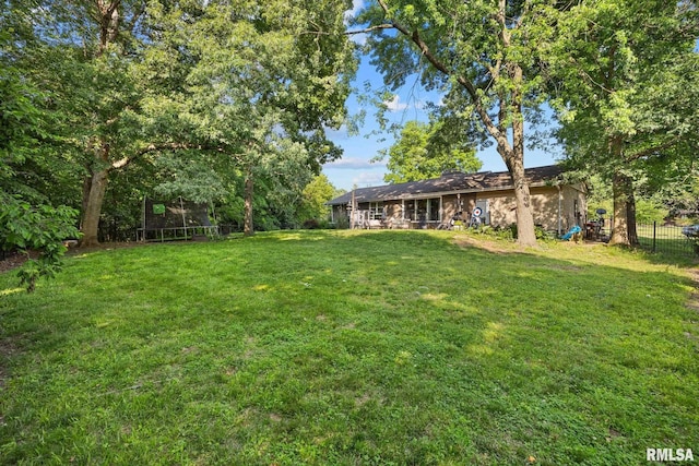 51 Lynnwood Ct, Morton, IL 61550 - view of yard