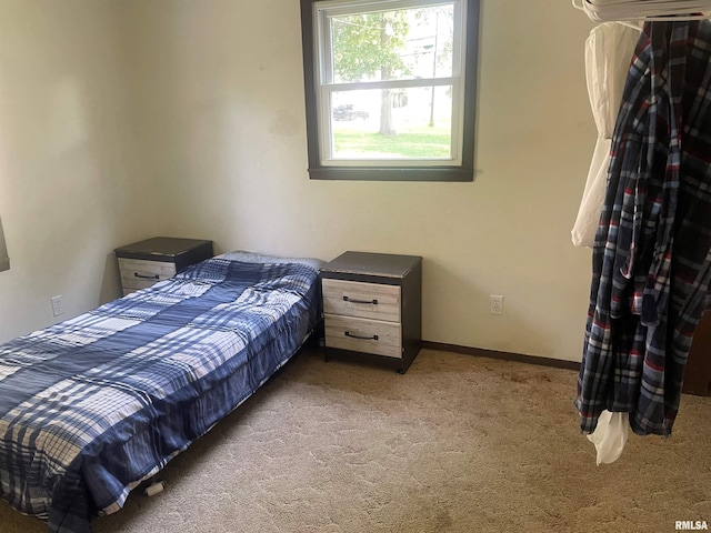427 W Orchard St, Macomb, IL 61455 - view of carpeted bedroom
