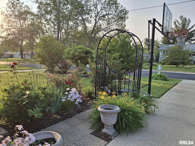 2604 W Kansas St, Peoria, IL 61604 - view of patio