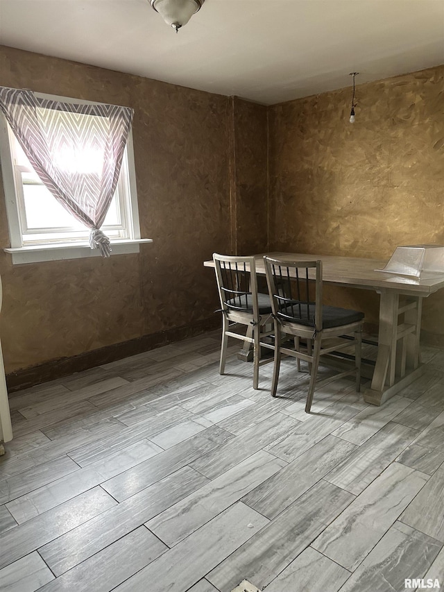 1213 NE Glendale Ave, Peoria, IL 61603 - dining room with light wood-style floors