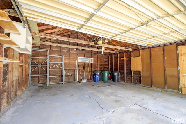 1030 E Euclid Ave, Peoria Heights, IL 61616 - view of garage