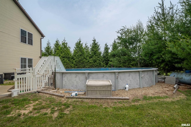 21501 N Berchtold Rd, Chillicothe, IL 61523 - view of outdoor pool