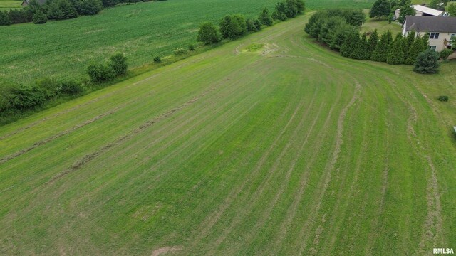 21501 N Berchtold Rd, Chillicothe, IL 61523 - view of rural area