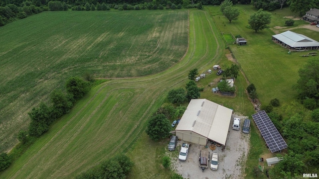 21501 N Berchtold Rd, Chillicothe, IL 61523 - view of rural area featuring abundant farmland