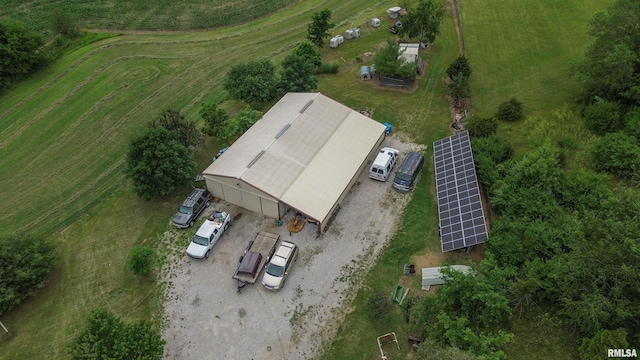 21501 N Berchtold Rd, Chillicothe, IL 61523 - view of rural area