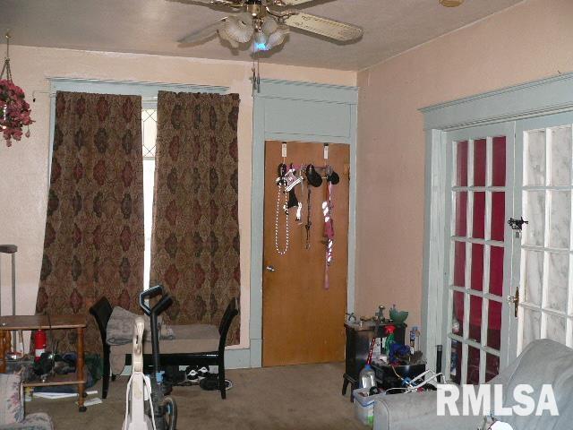 2803 W Fremont St, Peoria, IL 61605 - view of carpeted bedroom