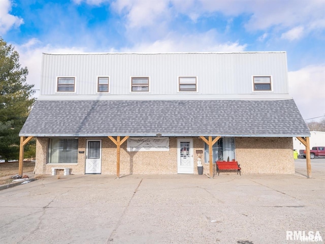 3409 Meadow Ave Unit 61611, East Peoria, IL 61611 - multi unit property with roof with shingles