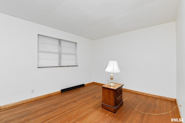 113 Highview Ter, East Peoria, IL 61611 - spare room with light wood finished floors