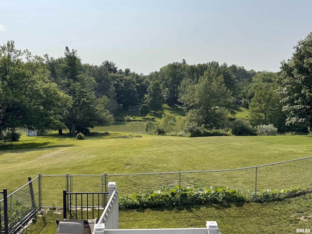 15 Elmo Dr, Macomb, IL 61455 - view of yard featuring a rural view