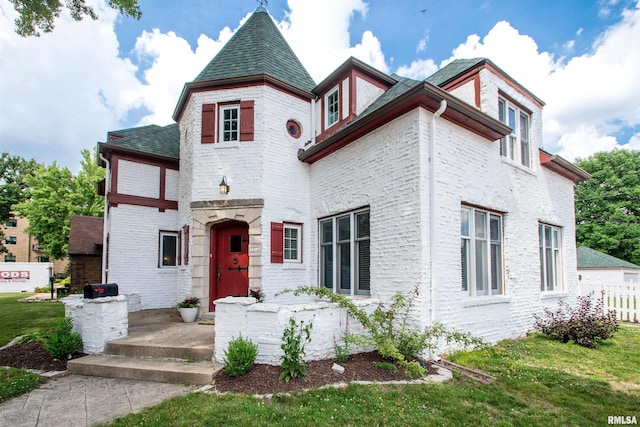 3316 N Biltmore Ave, Peoria, IL 61604 - view of front of house with brick siding